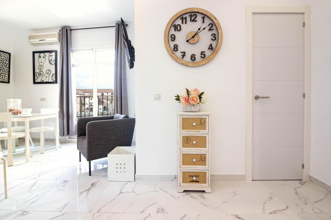 Arriola Apartamento Con Terraza Freshapartments Málaga Eksteriør bilde